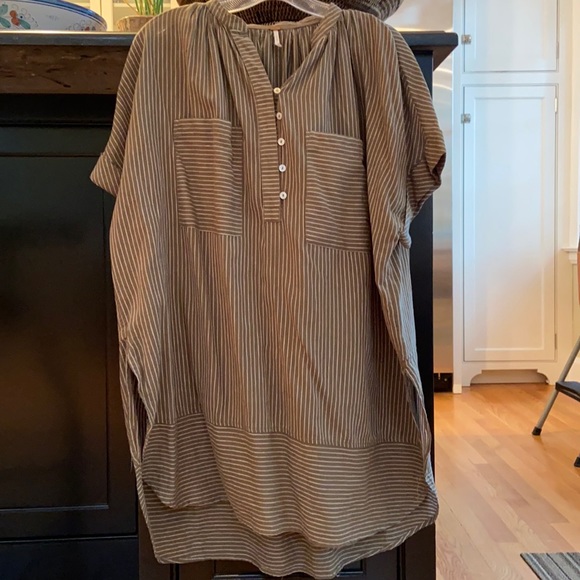 Free People Dresses & Skirts - Free People Tunic (Size S)